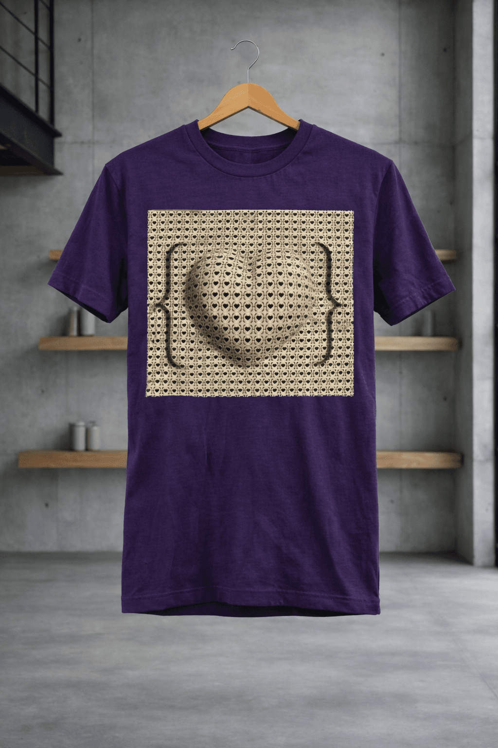 T-Shirt Volume Heart