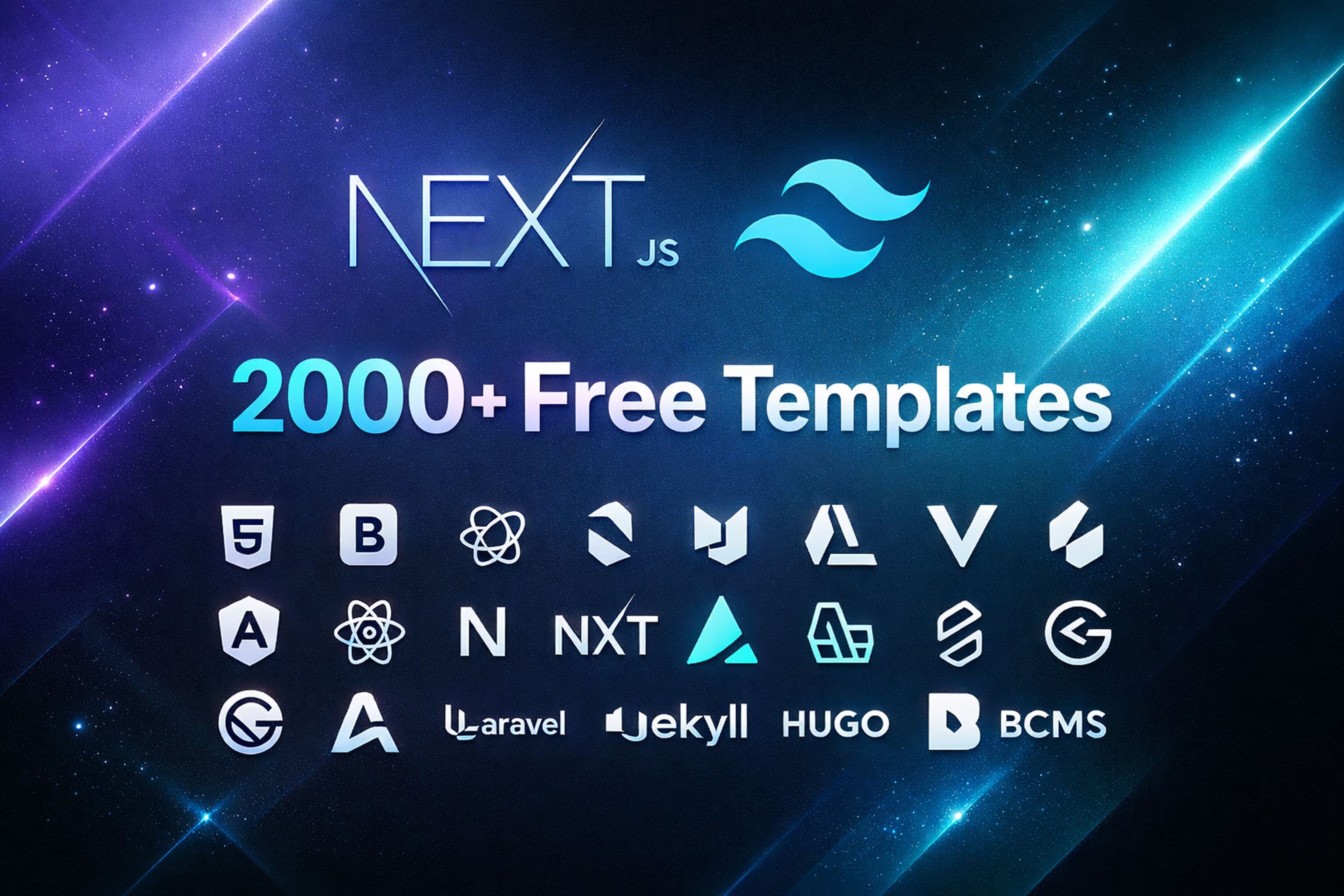 Шукаєте якісні безкоштовні шаблони для свого проєкту? 🔥