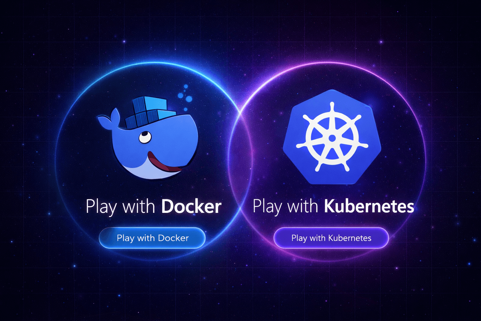 Платформи для практичного навчання по Docker та Kubernetes